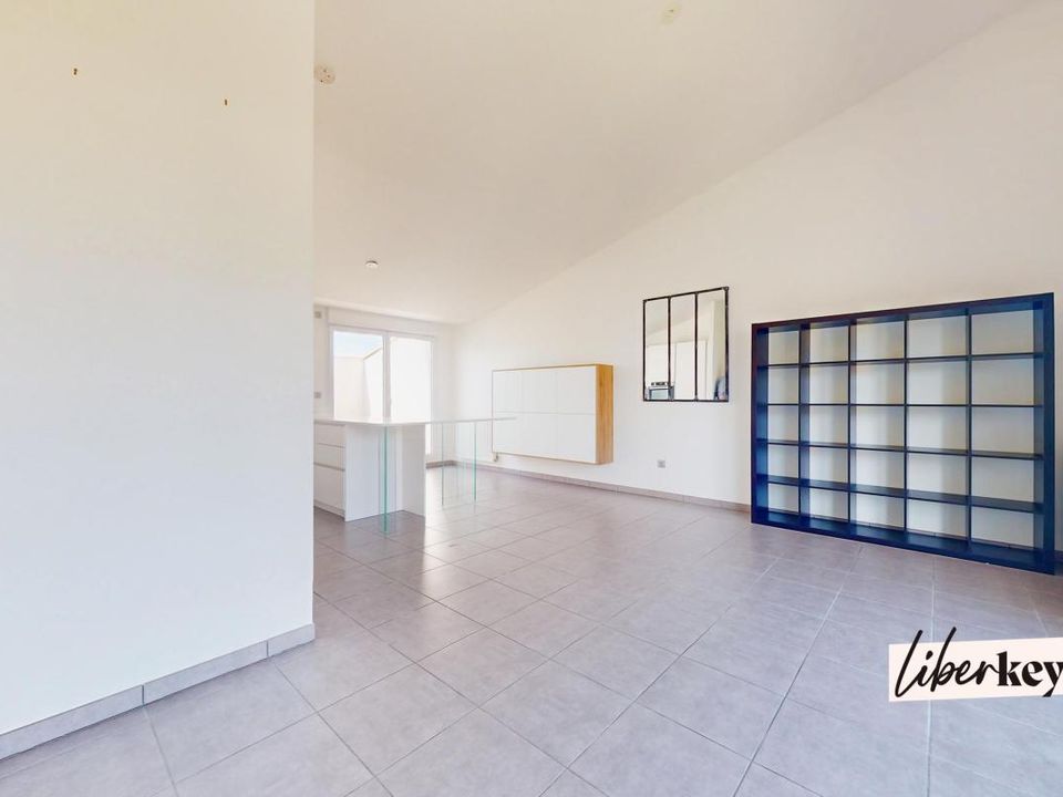 Dupleks i Saint-Orens-de-Gameville, Haute-Garonne - bilde 1
