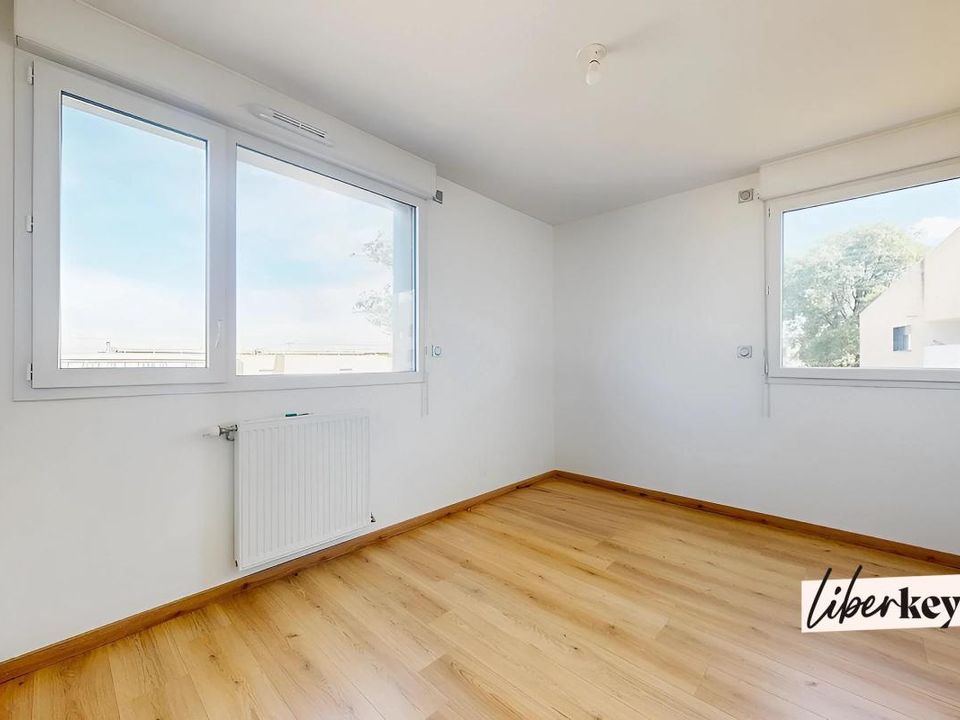 Dupleks i Saint-Orens-de-Gameville, Haute-Garonne - bilde 5