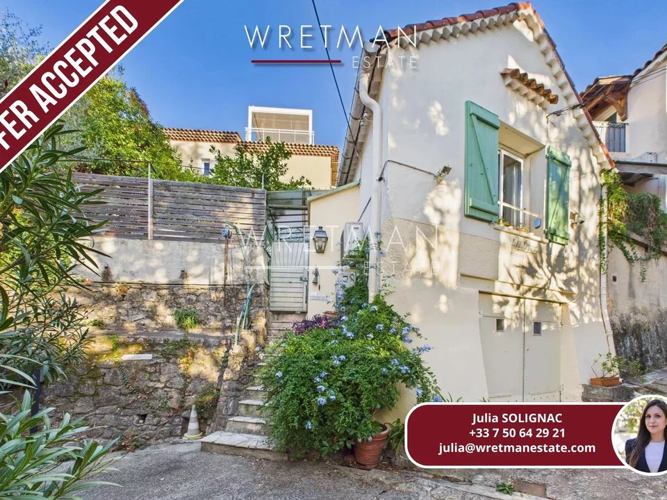 Villa i Cannes, Alpes-Maritimes - foto 1