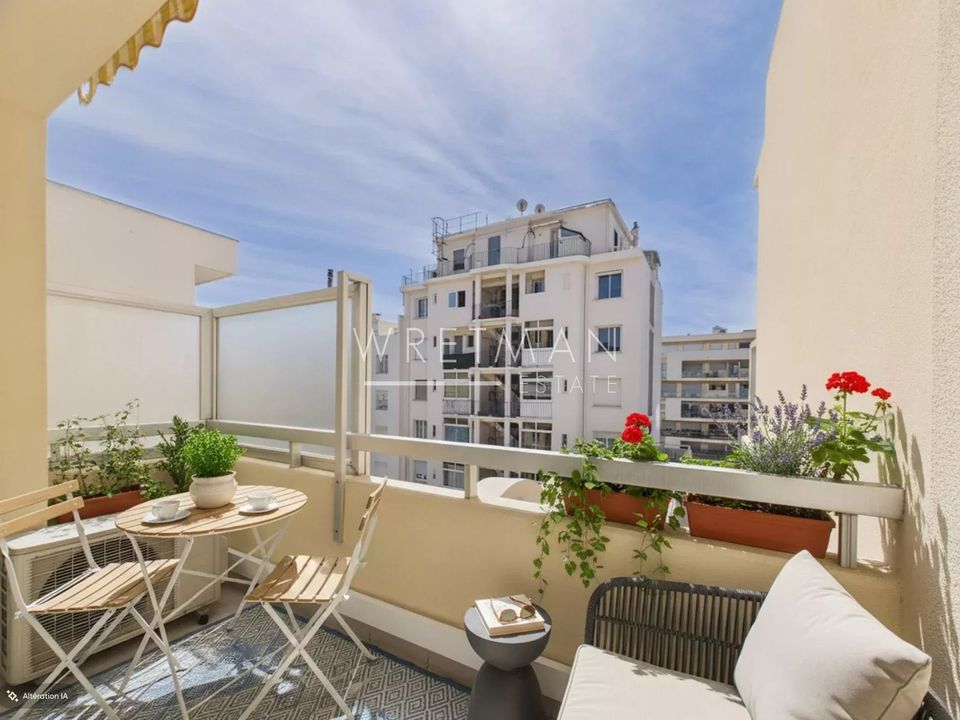 Lejlighed i Cannes, Alpes-Maritimes - foto 5