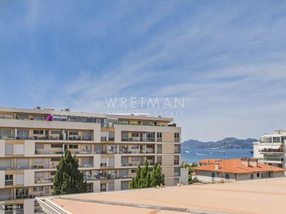 Lejlighed i Cannes, Alpes-Maritimes - foto 2