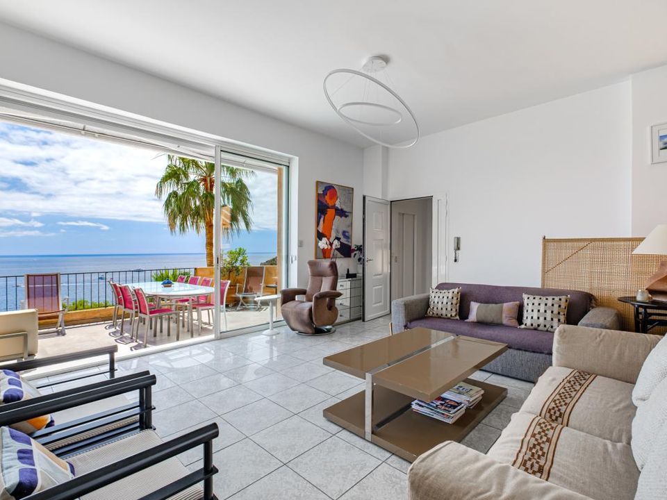 Villa i Eze, Alpes-Maritimes - foto 1