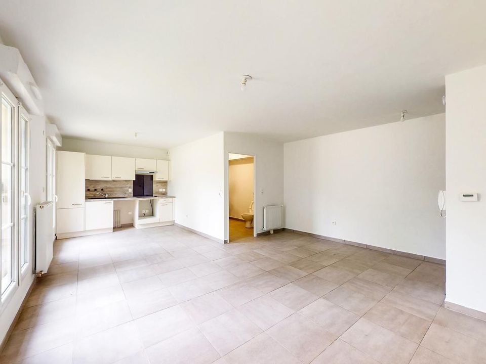 Studio i Saint-Ouen-l'Aumône, Val-d'Oise - foto 2