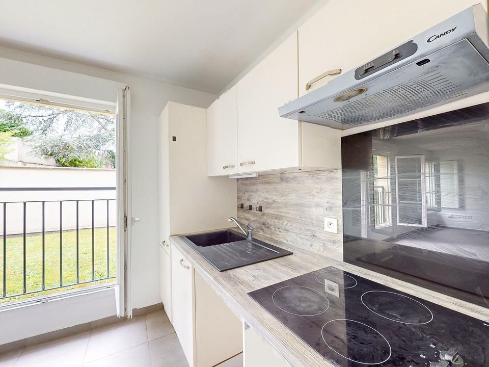 Studio i Saint-Ouen-l'Aumône, Val-d'Oise - foto 3