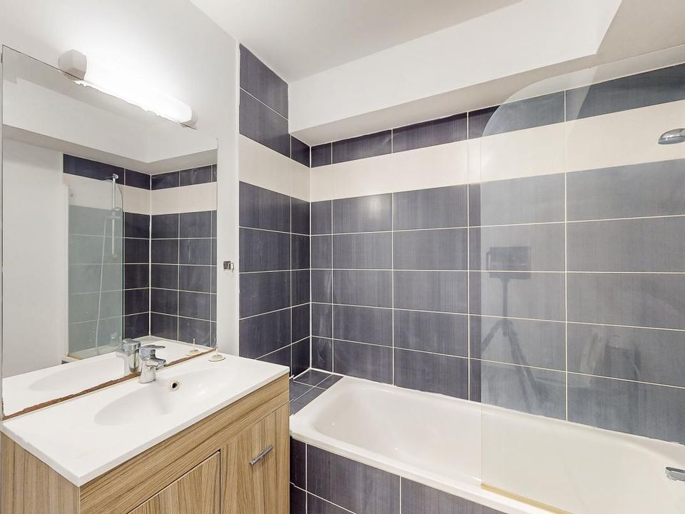 Studio i Saint-Ouen-l'Aumône, Val-d'Oise - foto 5
