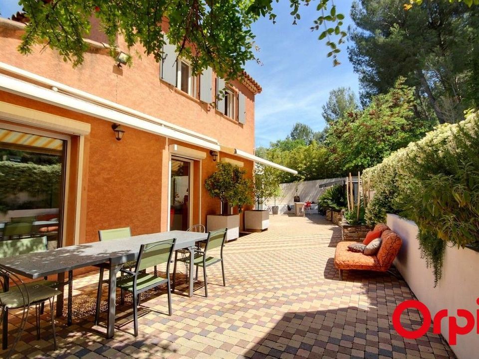 Villa i Allauch, Bouches-du-Rhone - foto 2