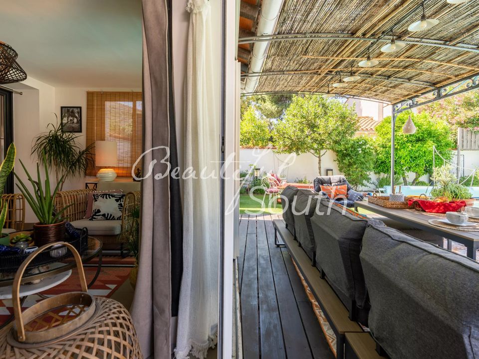 Landhuis in Perpignan, Pyrenees-Orientales - foto 4