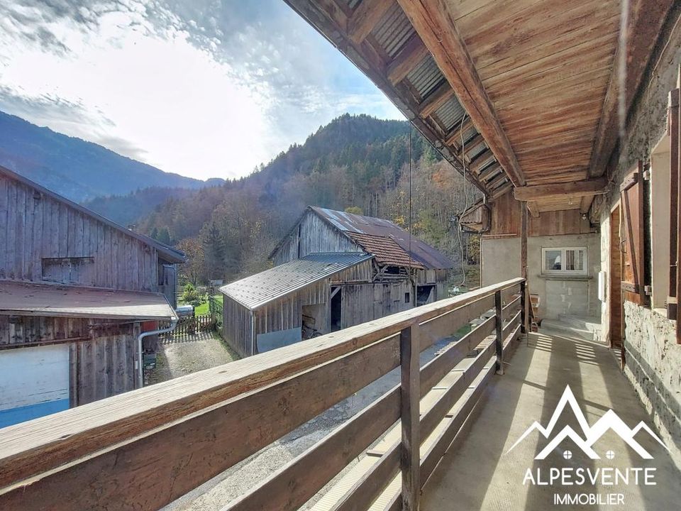 Apartament a Vailly, Haute-Savoie - foto 1