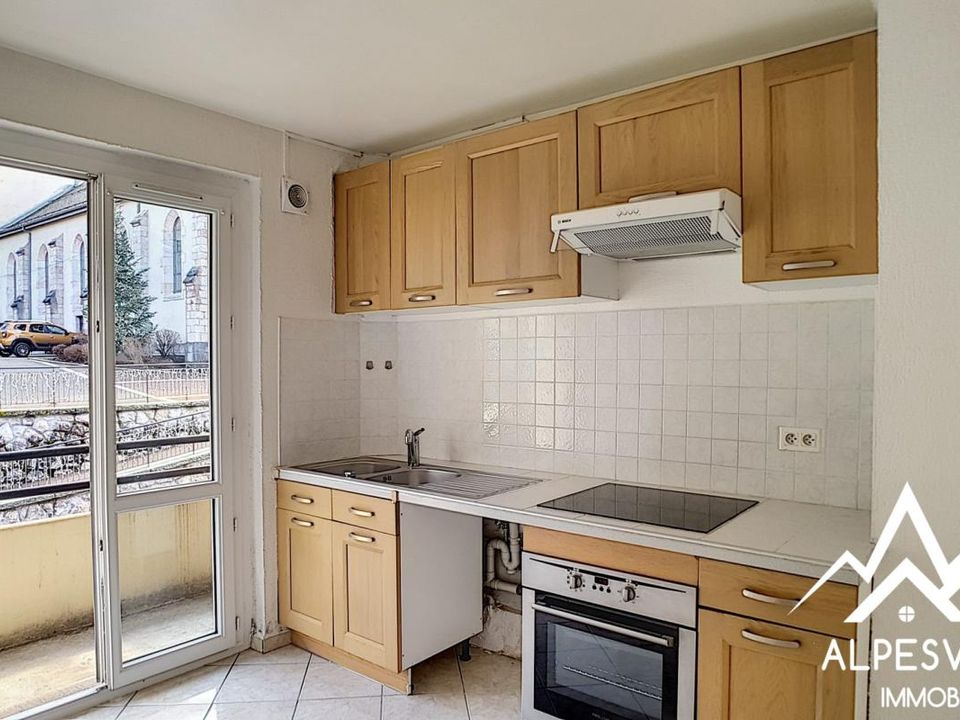 Apartament a Saint-Jean-d'Aulps, Haute-Savoie - foto 1