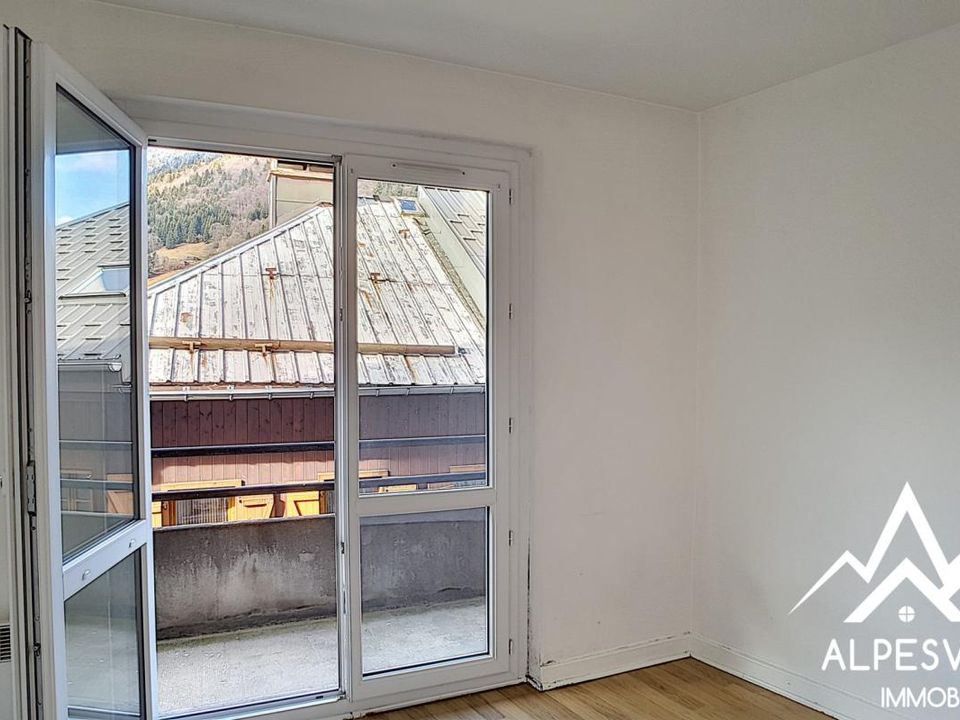 Apartament a Saint-Jean-d'Aulps, Haute-Savoie - foto 4