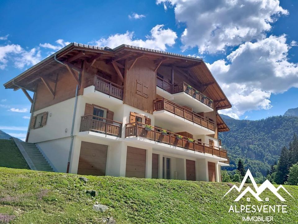 Apartament a Saint-Jean-d'Aulps, Haute-Savoie - foto 2