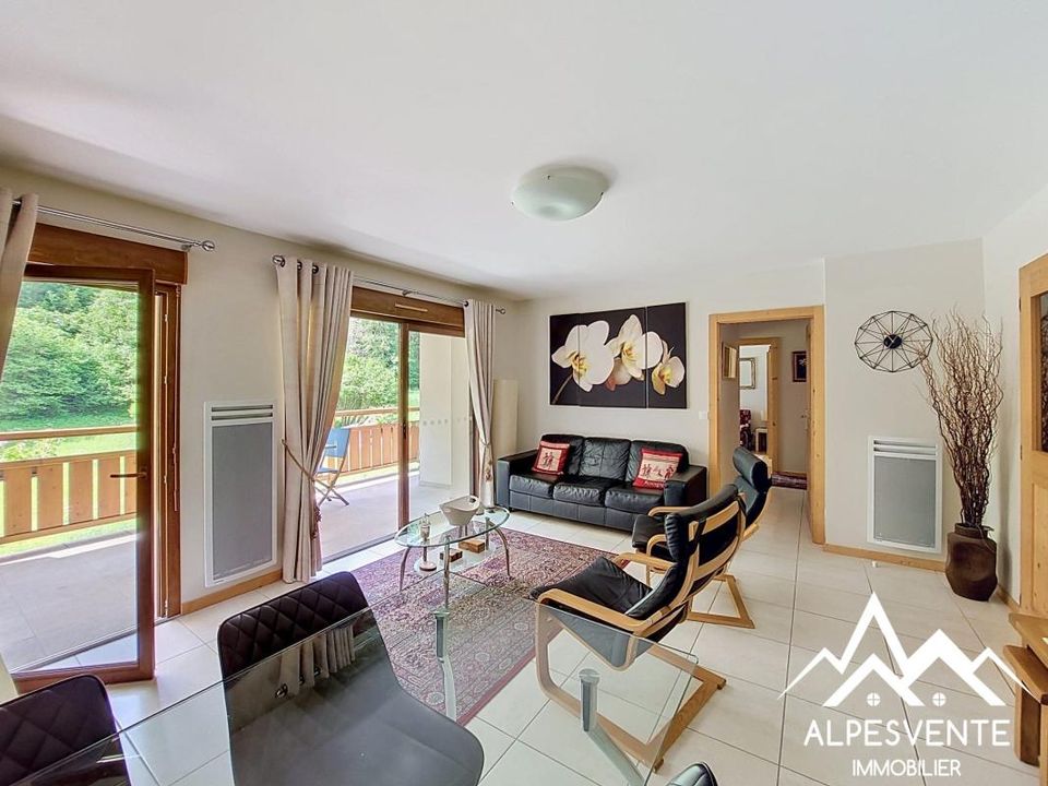 Apartament a Saint-Jean-d'Aulps, Haute-Savoie - foto 3