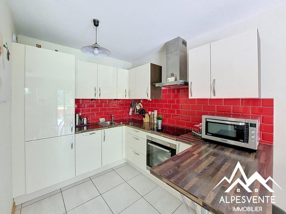 Apartament a Saint-Jean-d'Aulps, Haute-Savoie - foto 4