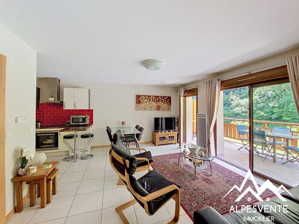 Apartament a Saint-Jean-d'Aulps, Haute-Savoie - foto 5