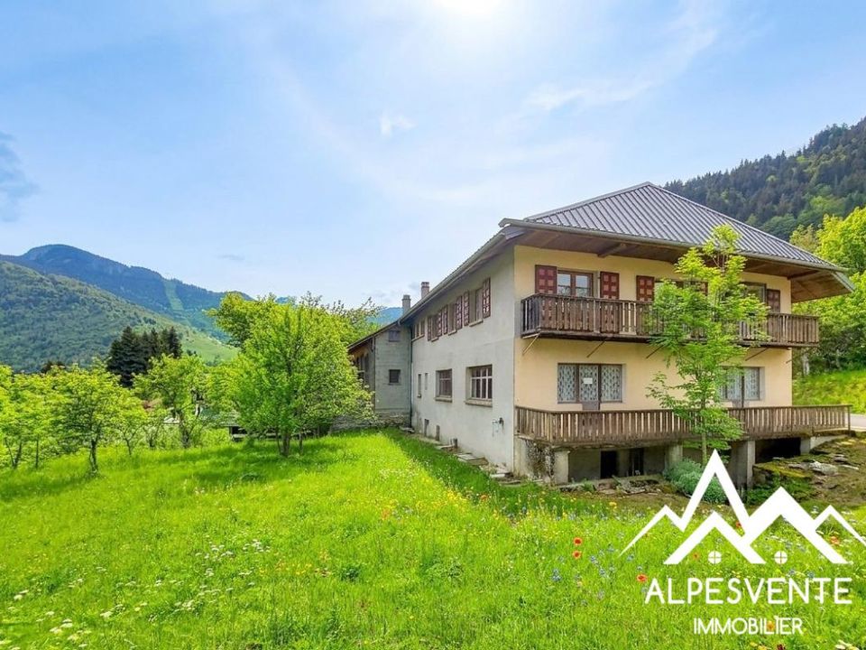 Villa in Seytroux, Haute-Savoie - foto 2
