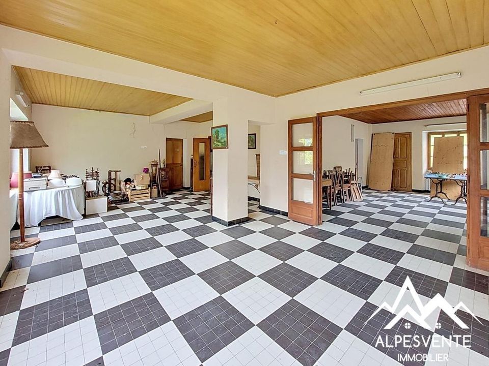 Villa in Seytroux, Haute-Savoie - foto 3