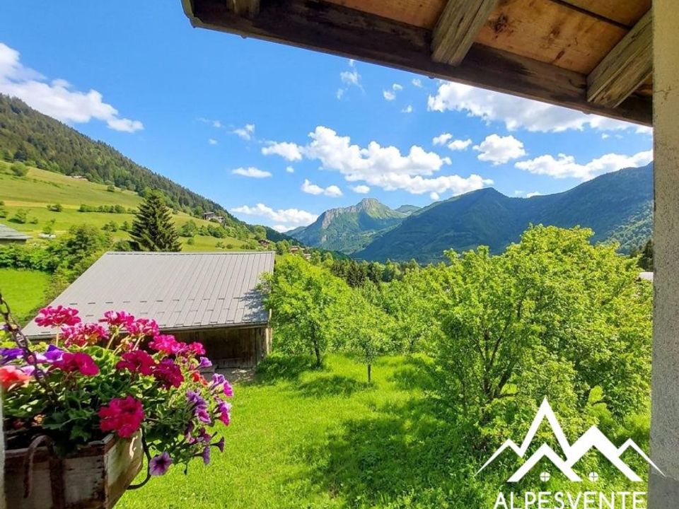 Villa i Seytroux, Haute-Savoie - bilde 3