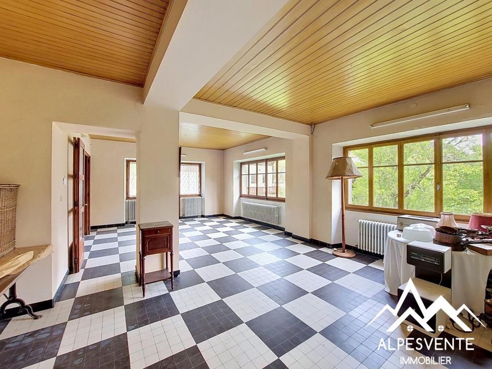 Villa i Seytroux, Haute-Savoie - bilde 4