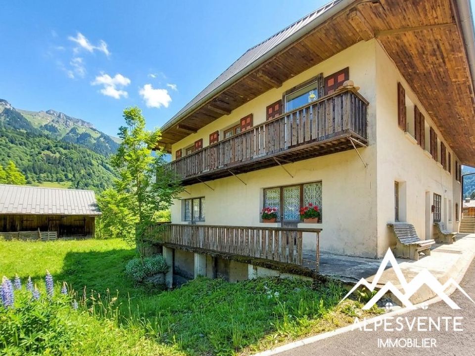 Villa i Seytroux, Haute-Savoie - bilde 5