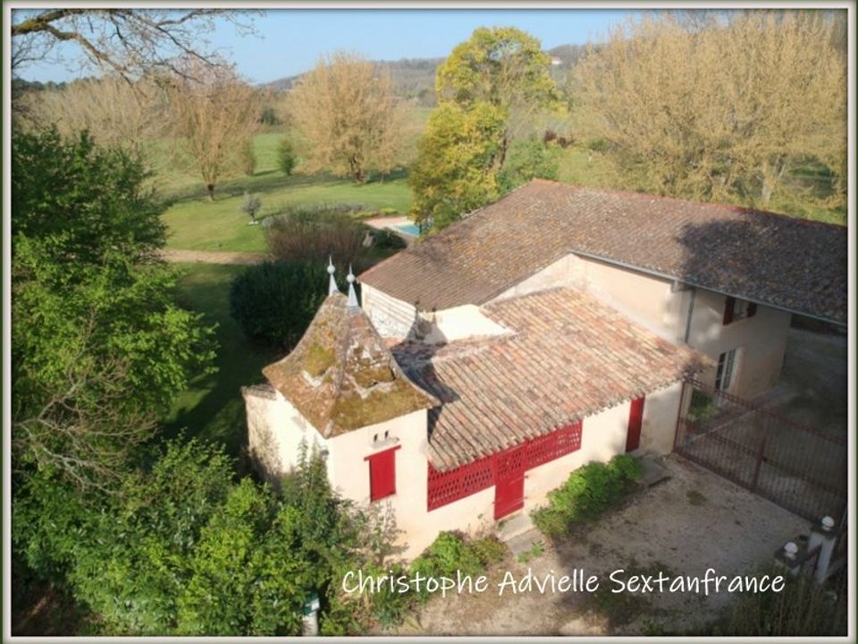 Erhvervsejendom i Bergerac, Dordogne - foto 1