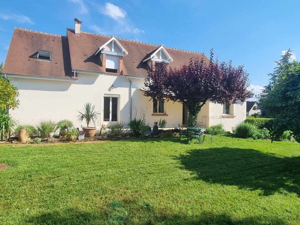 Villa i Mehun-sur-Yevre, Cher - foto 2