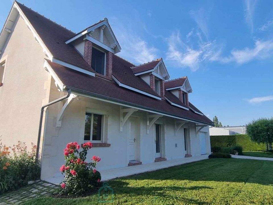 Villa i Mehun-sur-Yevre, Cher - foto 4