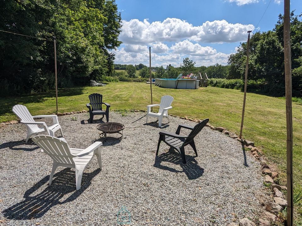 Villa i Saint-Barthelemy, Morbihan - bilde 4