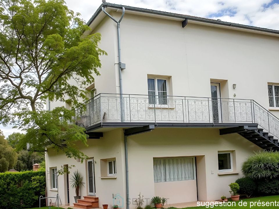 Landsbyhus i Saint-Privat-Des-Pres, Dordogne - foto 1