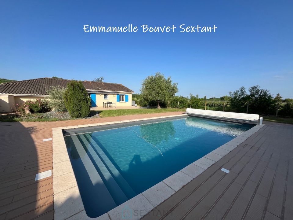 Villa i Bergerac, Dordogne - foto 2