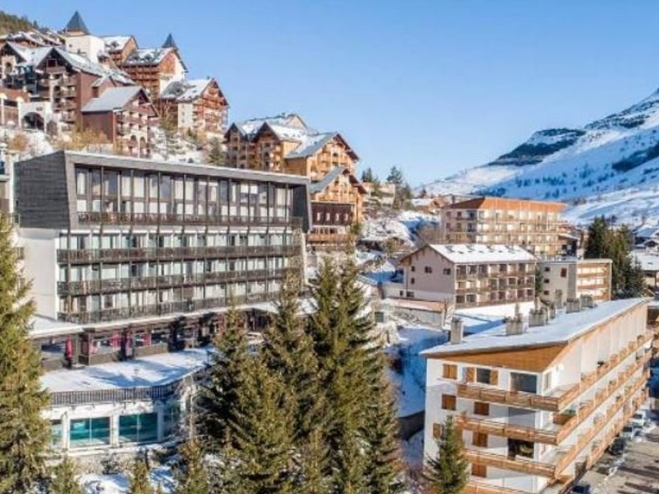Erhvervsejendom i Les Deux Alpes, Isere - foto 1