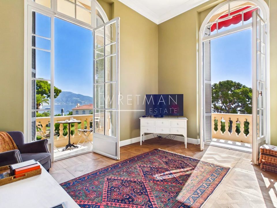 Lejlighed i Roquebrune-Cap-Martin, Alpes-Maritimes - foto 1
