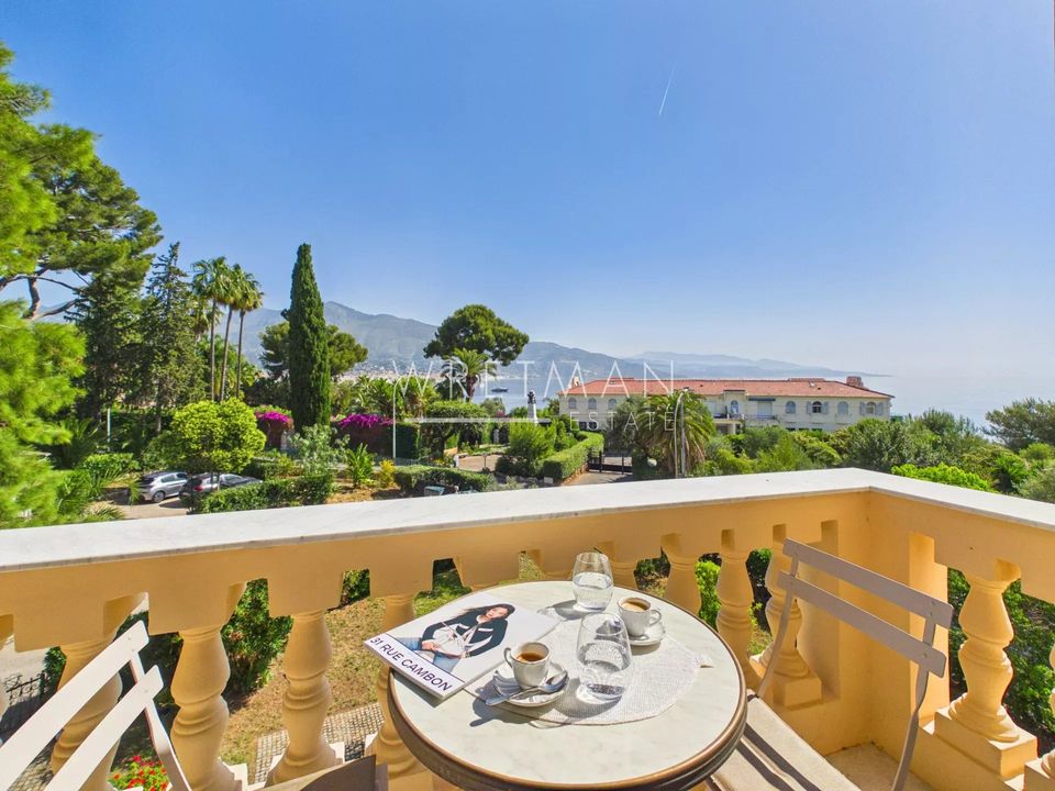 Lejlighed i Roquebrune-Cap-Martin, Alpes-Maritimes - foto 2
