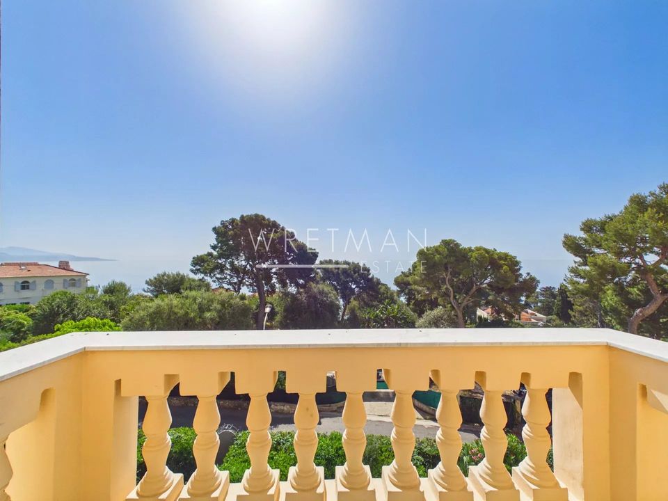 Lejlighed i Roquebrune-Cap-Martin, Alpes-Maritimes - foto 5