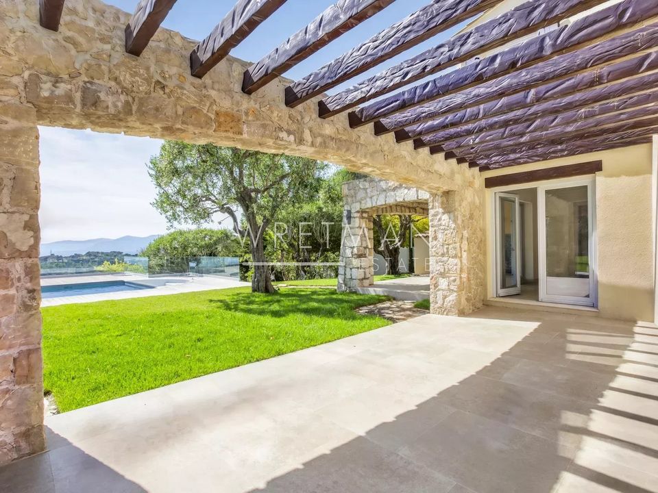 Villa i Villefranche-sur-Mer, Alpes-Maritimes - foto 2