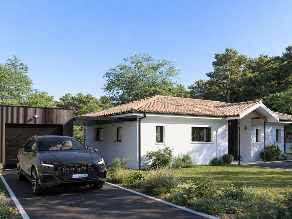 Villa i Merignac, Gironde - foto 2