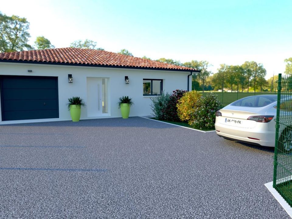 Terra a Merignac, Gironde - foto 1