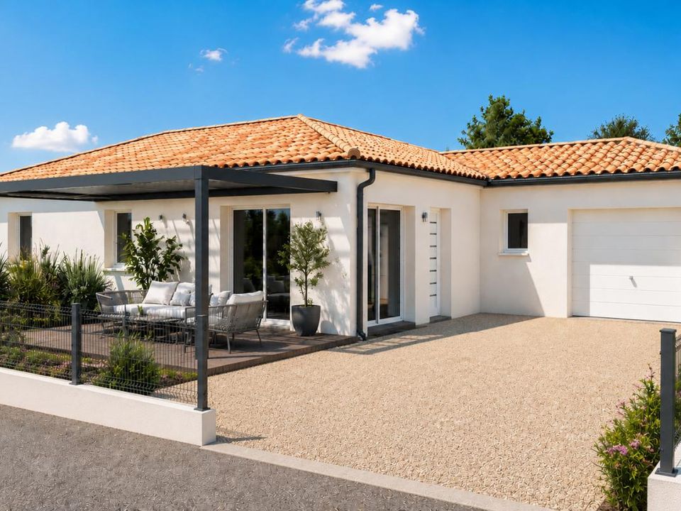 Villa a Carbon-Blanc, Gironde - foto 1