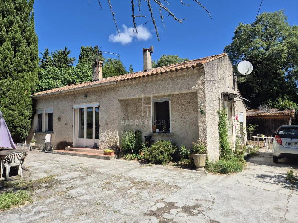 Villa a Saint-Remy-de-Provence, Bouches-du-Rhone - foto 1
