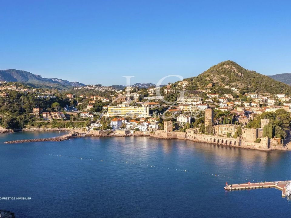 Lejlighed i Mandelieu-la-Napoule, Alpes-Maritimes - foto 2