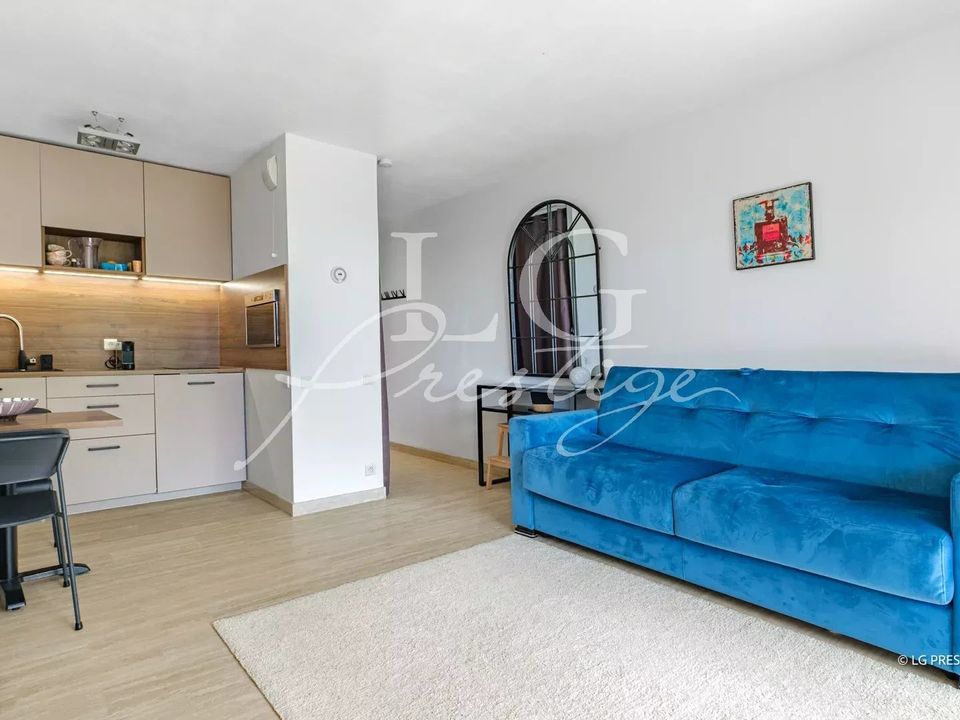 Lejlighed i Mandelieu-la-Napoule, Alpes-Maritimes - foto 4