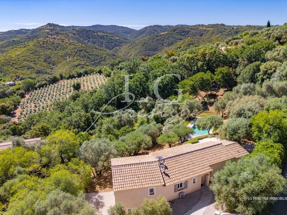 Villa i Tanneron, Var - foto 1