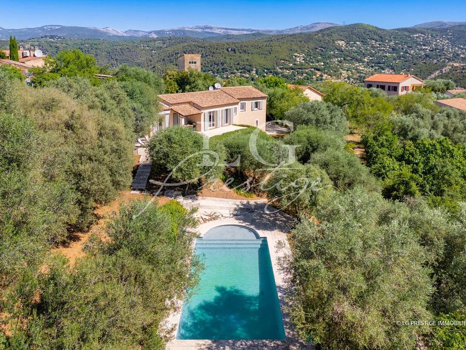 Villa i Tanneron, Var - foto 2