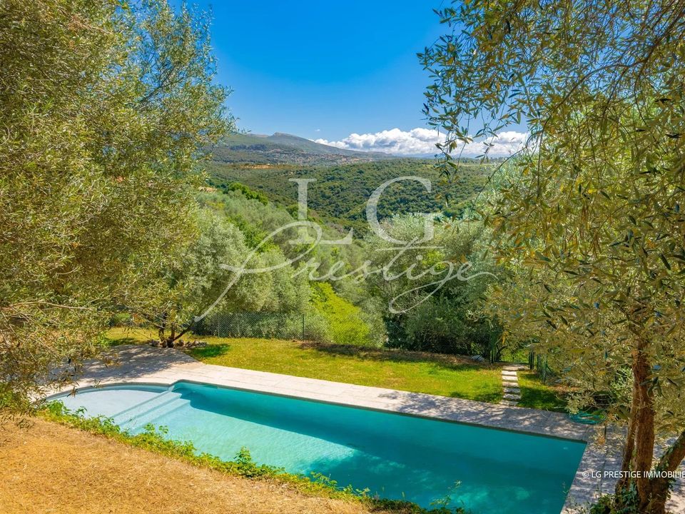 Villa i Tanneron, Var - foto 4