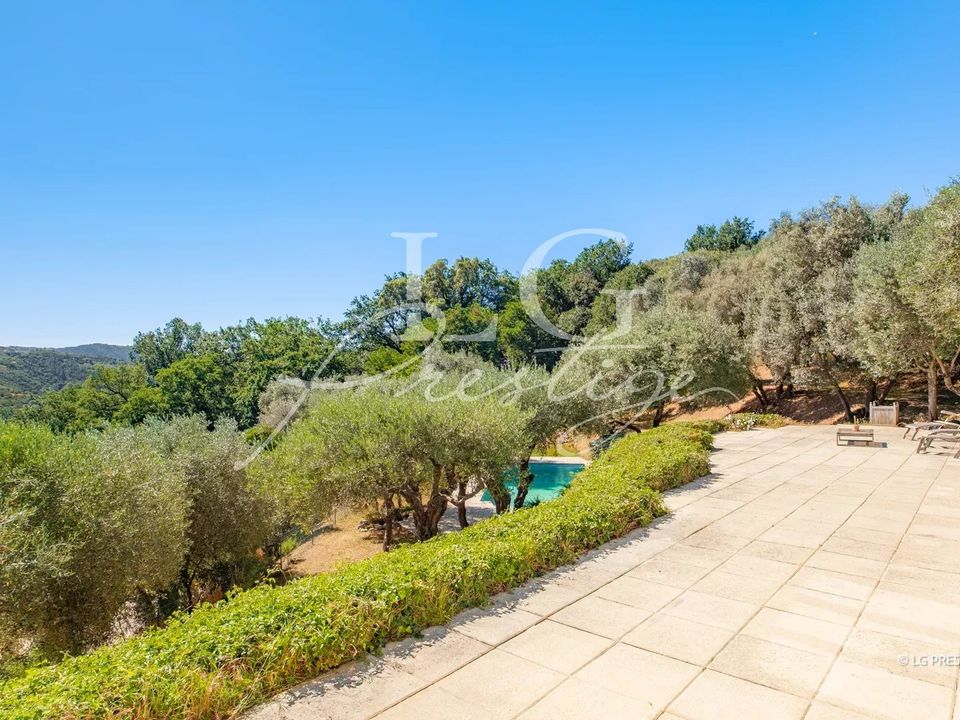 Villa i Tanneron, Var - foto 5