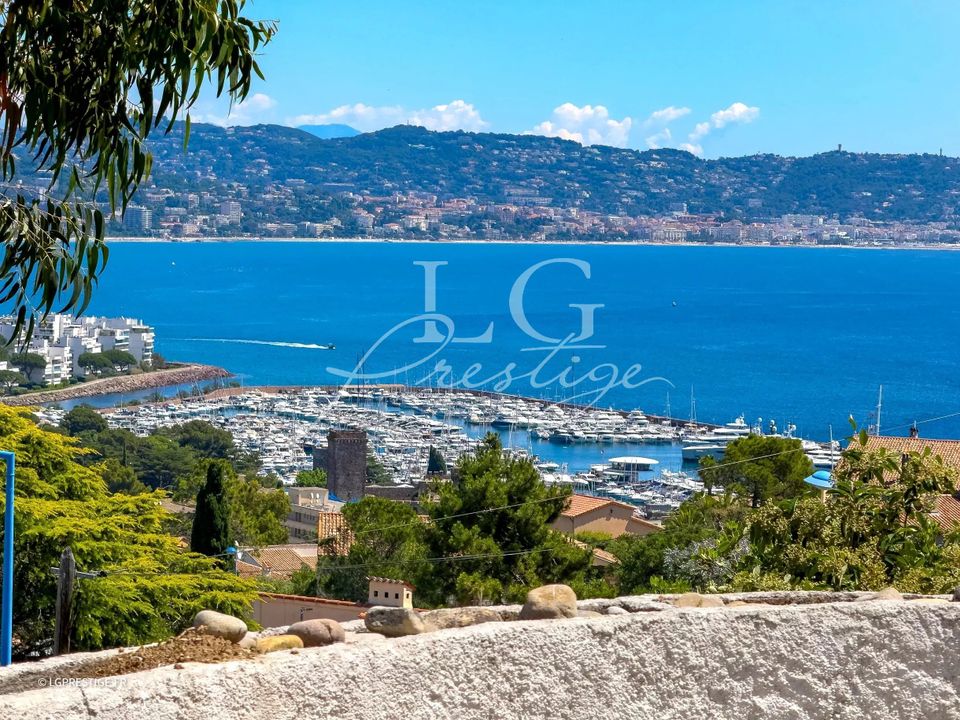 Villa i Mandelieu-la-Napoule, Alpes-Maritimes - foto 1