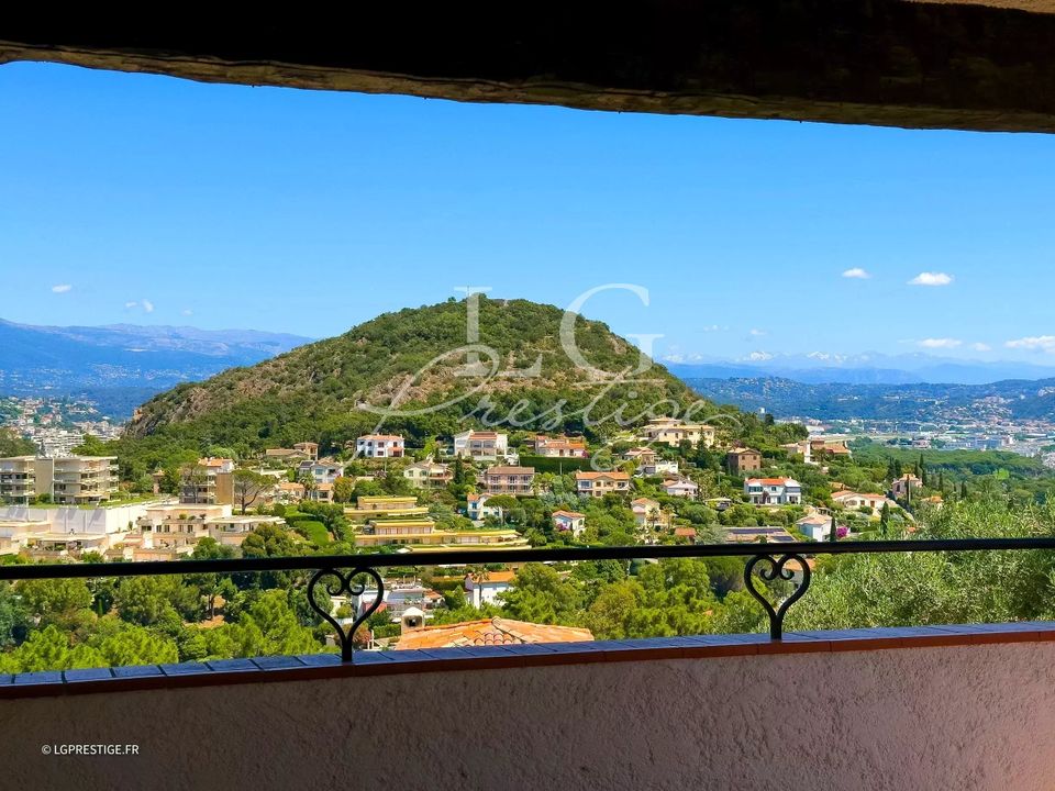 Villa i Mandelieu-la-Napoule, Alpes-Maritimes - foto 3