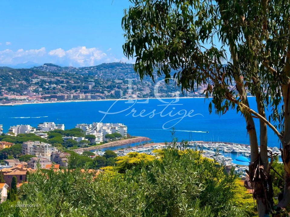 Villa i Mandelieu-la-Napoule, Alpes-Maritimes - foto 4