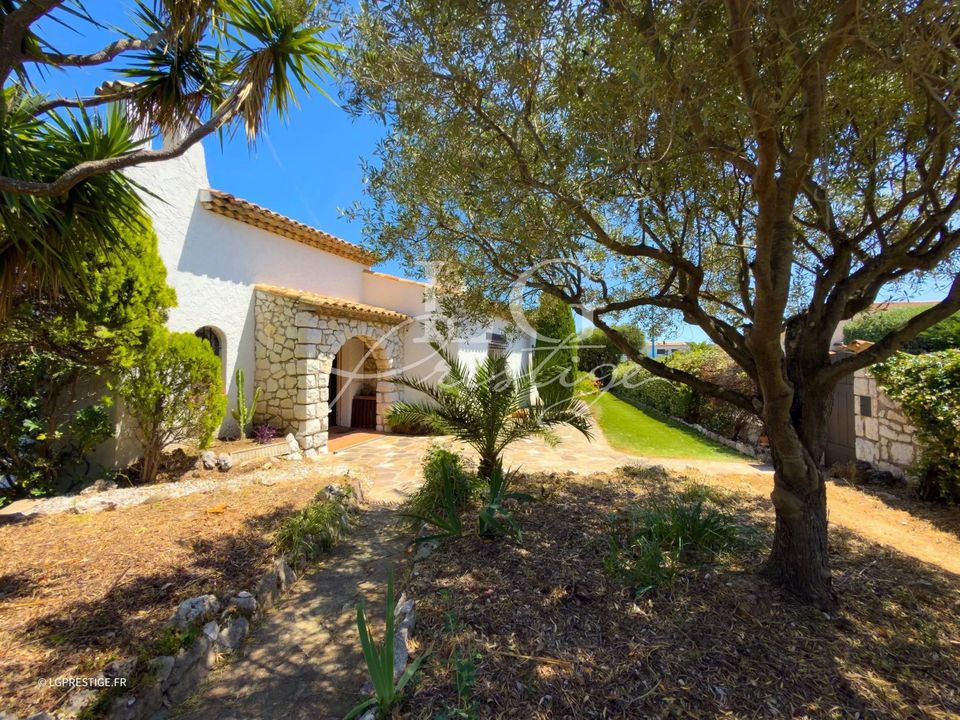 Villa i Mandelieu-la-Napoule, Alpes-Maritimes - foto 5