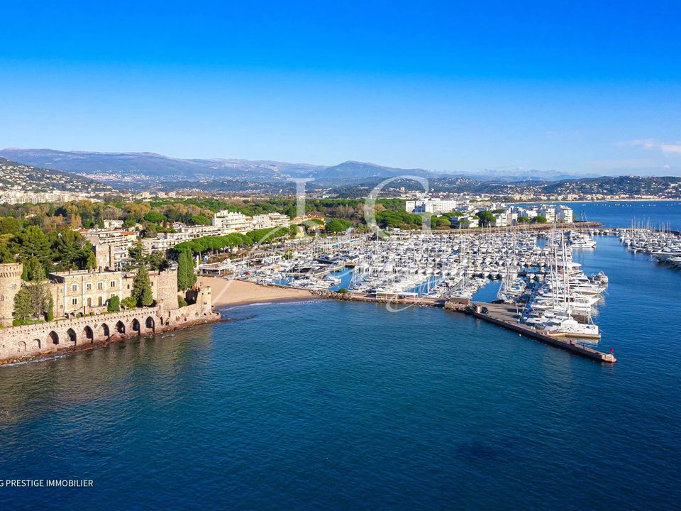 Villa i Mandelieu-la-Napoule, Alpes-Maritimes - foto 1