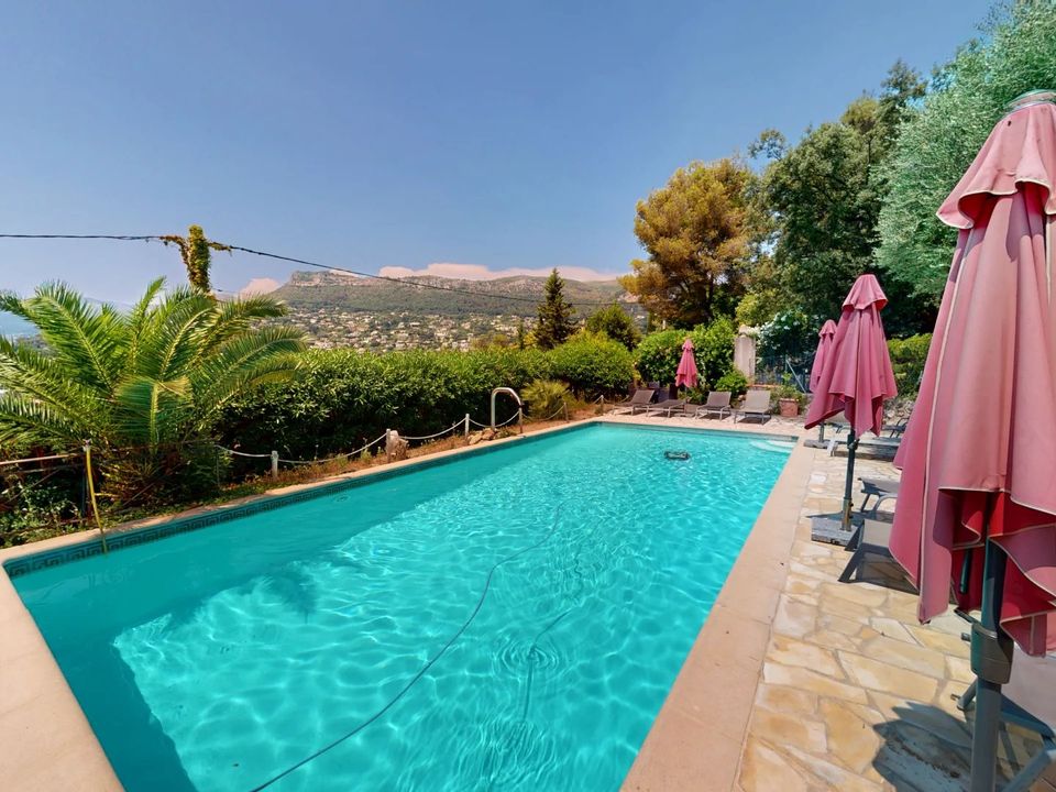 Lejlighed i Vence, Alpes-Maritimes - foto 1